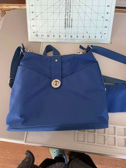 Photo of free Baggallini Cross-Body Bag (West Friendship, MD) #1