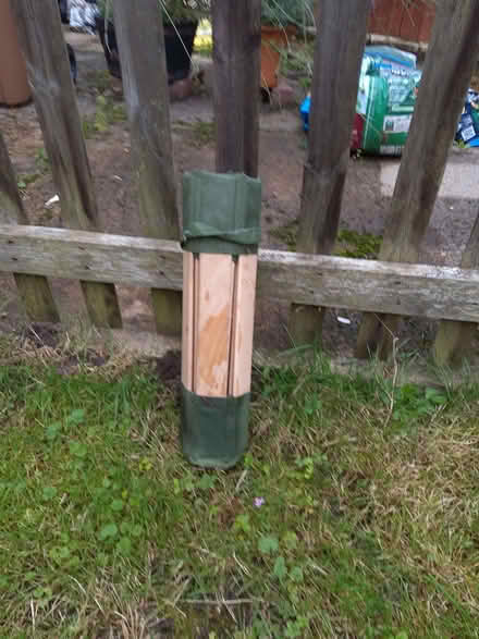 Photo of free Rolled picnic seat (New Marston OX3) #2