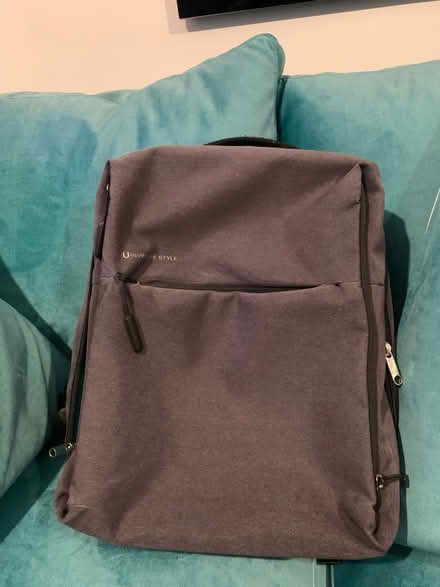 Photo of free Xiaomi urban style backpack (SW6) #1