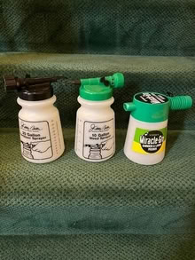 Photo of free fertilizer hose attachments (Waters Landing) #1