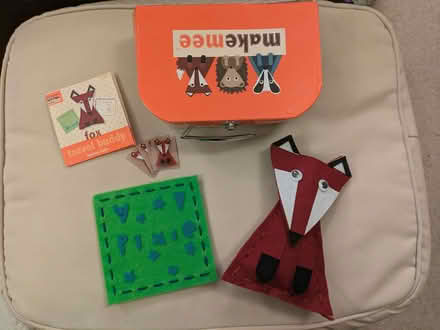 Photo of free Travel toy - Pixie the Fox (Kidlington OX5) #1