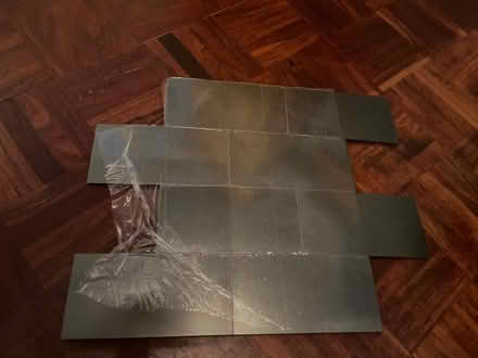 Photo of free Wall Tiles - Self Adhesive (gatley SK8) #1