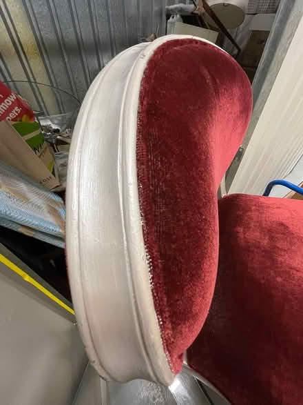 Photo of free 2 designer Christopher Guy chairs (W3 Acton) #4