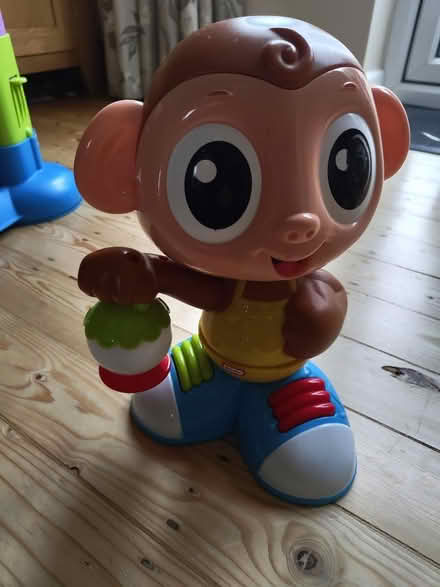 Photo of free Toy Monkey (RG31 Tilehurst) #1
