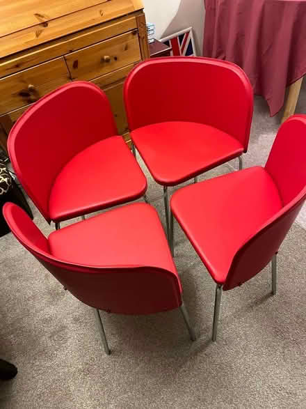 Photo of free Seats (Granton EH5) #1