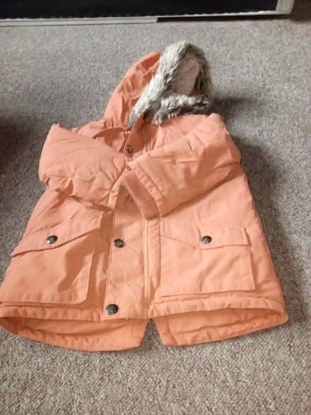 Photo of free Unisex coat (2-3) (Whetstone, N20) #1