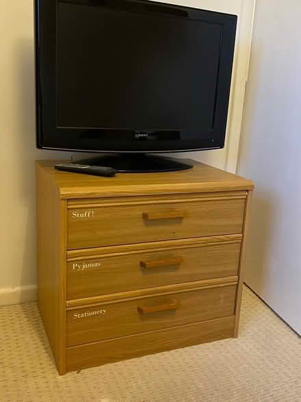 Photo of free Double Wardrobe & Drawer Unit (Wistaston CW2) #2