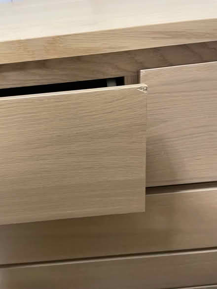 Photo of free 6 drawer chest of drawers (Leytonstone E11) #3