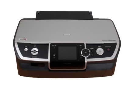 Photo of epson stylus photo r360 printer (Crown Wood RG12) #1