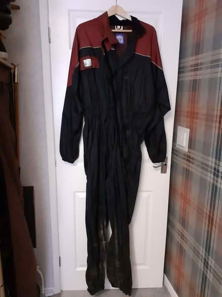 Photo of free Waterproof All-in-One Suit (The Fens TS25) #1