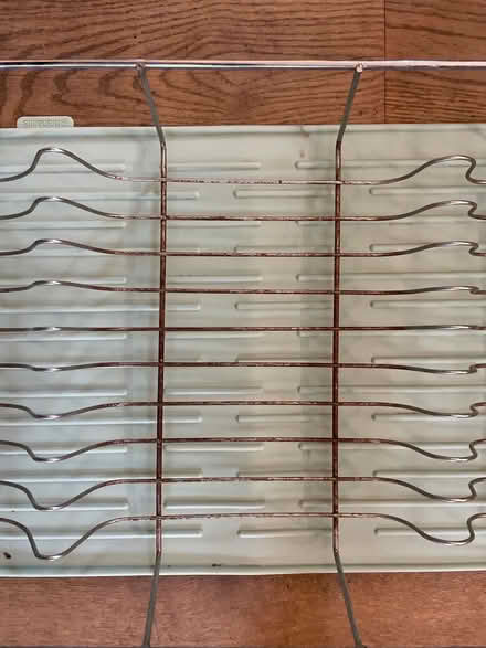 Photo of free Dish rack, Mat, Utensils, and Brush (Osney OX2) #2