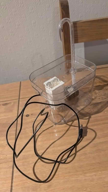 Photo of free USB Water Fountain (NW10) #1