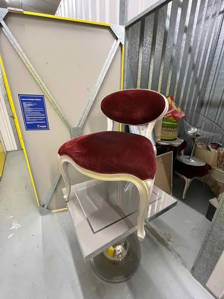 Photo of free 2 designer Christopher Guy chairs (W3 Acton) #1
