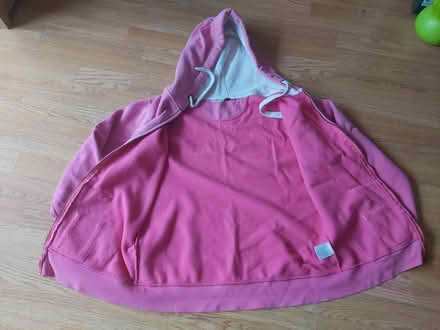 Photo of free Pink Hoody - Broken Zip (Slough Central SL1) #2