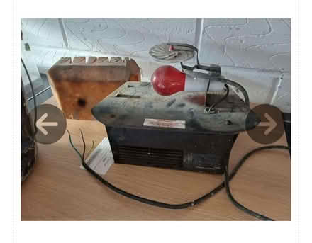 Photo of free Electric fire insert (Woodcote SM5) #3