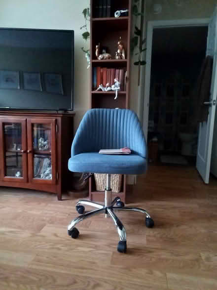 Photo of free Desk Chair (Albany) #2