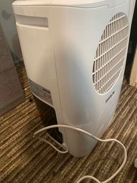 Photo of free Dehumidifier (defective) (SE5) #4