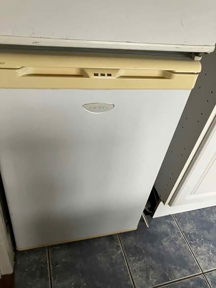 Photo of free Under counter freezer (Orpington) #1