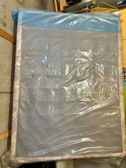 Photo of free Queen Box Spring (Pleasanton Stoneridge) #1
