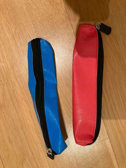 Photo of free 2 pencil cases (Kew TW9) #1