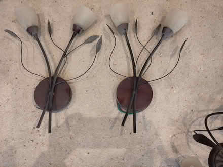 Photo of free Ceiling Light Matching Wall Lights (Eastbourne BN23) #3