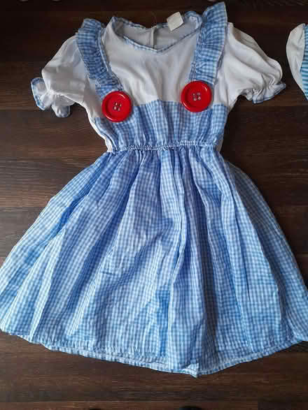 Photo of free Play dress (B/S Parsonage Estate) #1