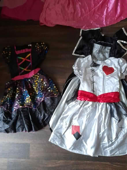 Photo of free Dress up (B/S Parsonage Estate) #1