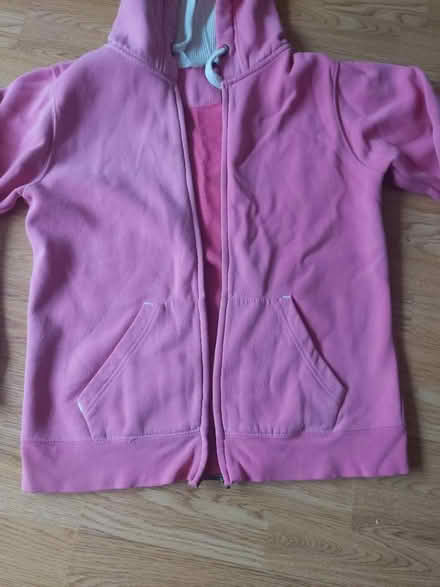 Photo of free Pink Hoody - Broken Zip (Slough Central SL1) #3