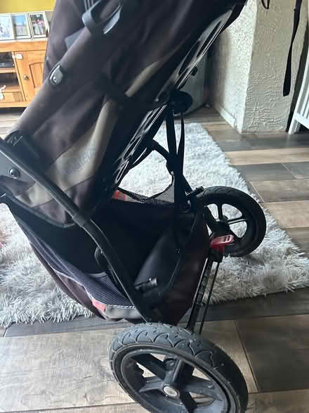 Photo of free Double buggy (Maypole/Solihull lodge/B14) #3