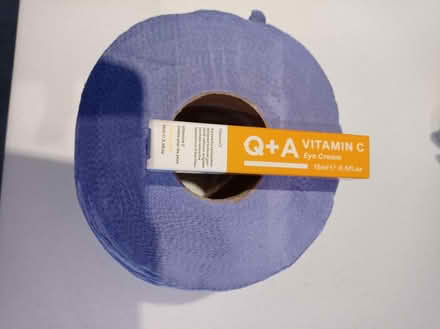 Photo of free Q+A Vitamin C eye cream (Central Milton Keynes MK9) #1