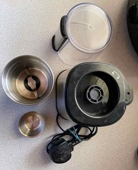 Photo of free Coffee and Herb Blender (Old Malden KT4) #3