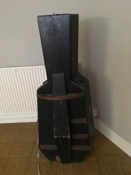 Photo of free Cello case (Grandpont OX1) #1