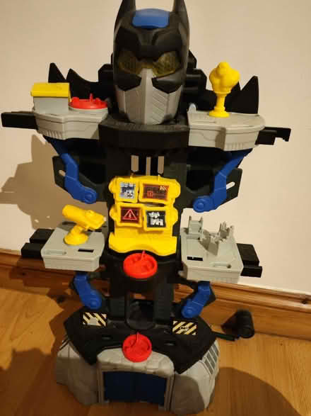 Photo of free Batman toy (Chelsea) #1