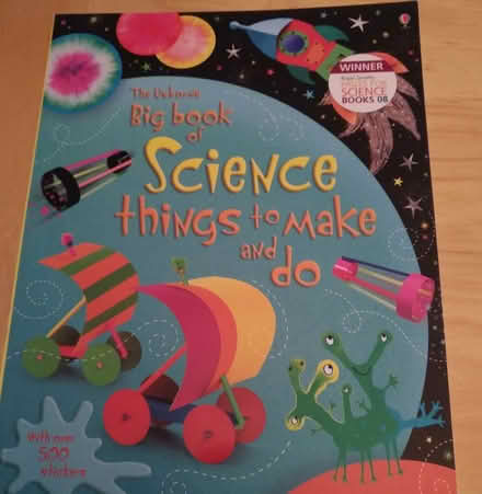 Photo of free Science Crafts for Kids (Greenbank and Hunt Club) #1