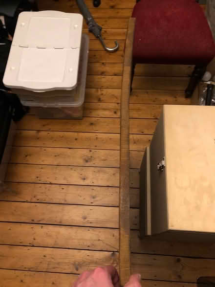 Photo of free Oak desk top - 60cm x 100cm (Enfield N13 6) #2
