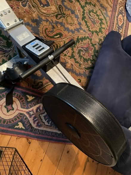 Photo of free Rowing machine (Bradford Road, Combe Down) #3