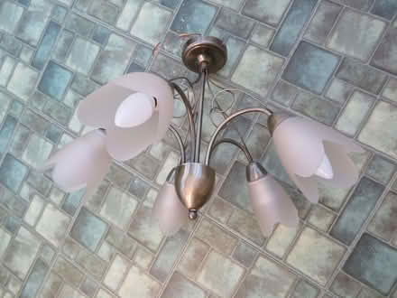 Photo of free Light fitting (Toftwood NR19) #1