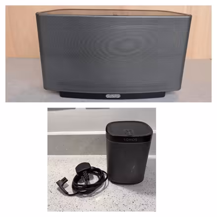 Photo of Original SONOS in working order (DE72 3BT) #1