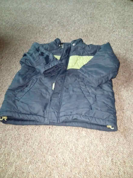 Photo of free Boys coat (24 mths) (Whetstone, N20) #1