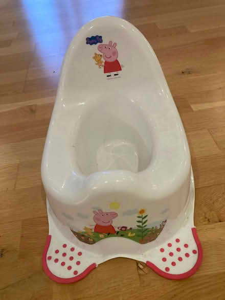 Photo of free Potty (Kew TW9) #1