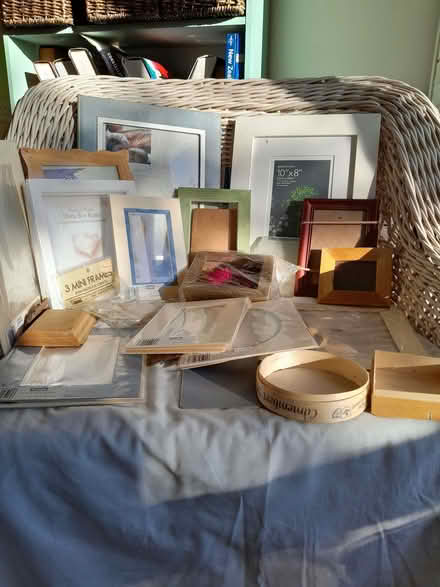 Photo of free Picture frames (Stilton) #1