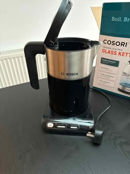 Photo of free Kettle (Whetstone N20) #1
