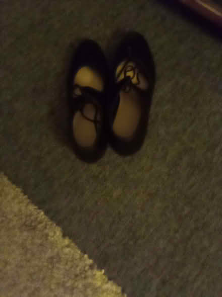 Photo of free Two pairs of tap shoes (Bognor Regis PO21) #1