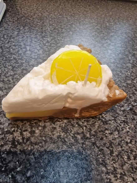 Photo of free Cheese cake candle (Homerton E9) #1