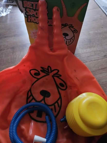 Photo of free Space hopper (Near Fairlands, Stevenage, SG2) #1