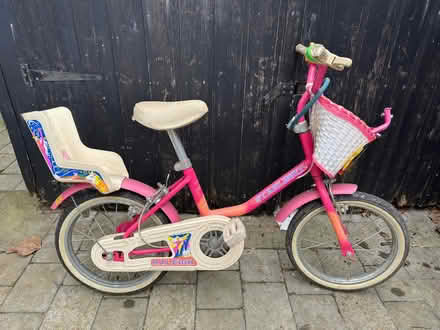 Photo of free Bike for young child (Belsize Park, NW3) #1