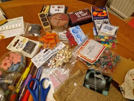 Photo of free Craft/card making resources (Twyford RG10) #2