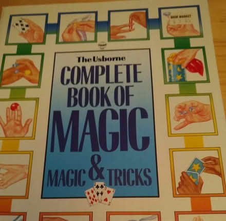 Photo of free Magic Book (Greenbank and Hunt Club) #1