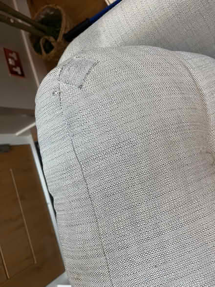 Photo of free 2 seat sofa - M&S (Teddington TW11) #3