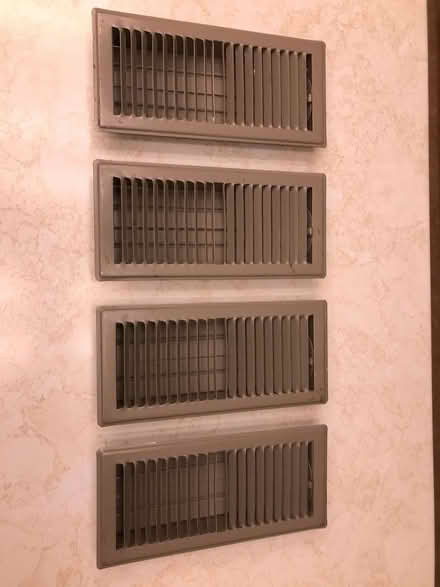Photo of free Floor Registers (Barrhaven Common) #1